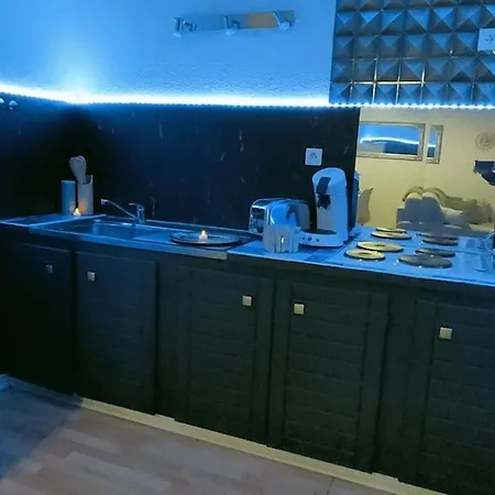 アパート Face Parking 4 Personnes Wifi *