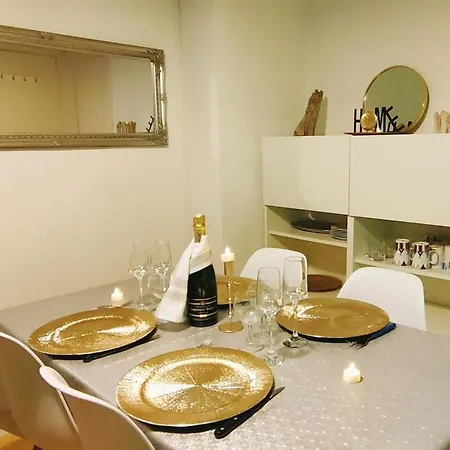 アパート Face Parking 4 Personnes Wifi